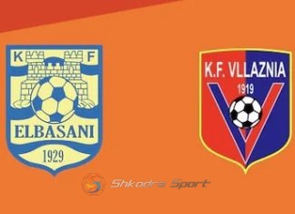 Dueli për kreun, ja si pritet formacioni i Vllaznisë sot në Elbasan