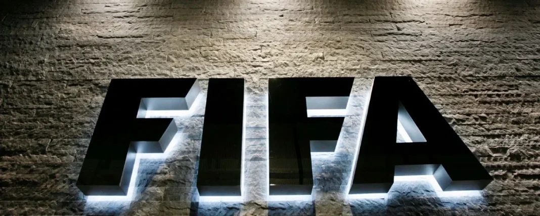 Logo FIFA
