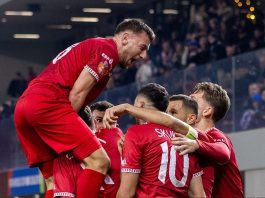 Partizani fiton pa as më të voglën vështirësi ndaj Tiranës