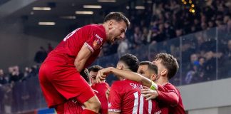 Partizani fiton pa as më të voglën vështirësi ndaj Tiranës