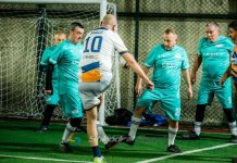 Kampionati 5×5 Masters/ Ekipi i Spitalit Rajonal mund OSHEE dhe rikthehet si pretendent