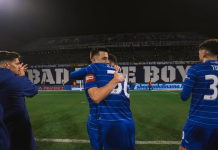 Ylli i kampionatit kroat, Arbër Hoxha mesazh tifozëve