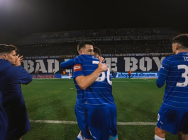 Ylli i kampionatit kroat, Arbër Hoxha mesazh tifozëve