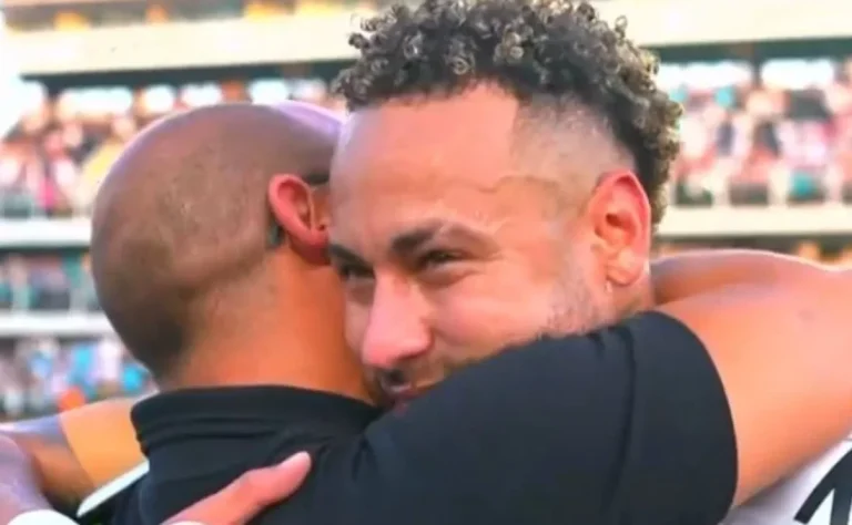 Neymar mban premtimin, Santos jo vetëm që shpëton nga rënia nga kategoria por kap edhe play-off-in