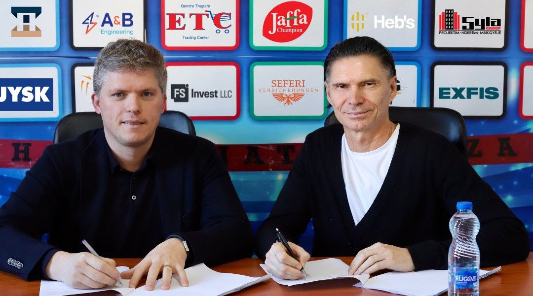 Ish- trajneri i Vllaznisë Thomas Brdariç nga sot zyrtarisht në pankinën e një skuadre tjetër shqiptare