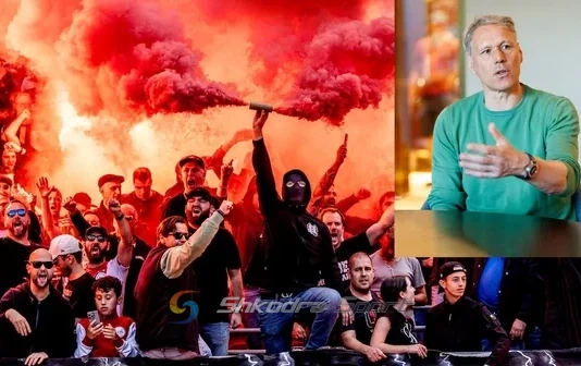 Van Basten i pakompromis: Na duhet ushtria në stadiume që t’i ndalojmë huliganët!