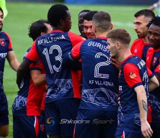 Vllaznia ‘B’ në super formë, fitore bindëse 4-0 ndaj T-Kamza