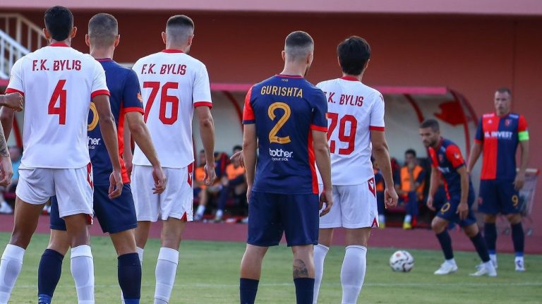 Axhenda e javës së 16-të, ja kur luhet Vllaznia- Bylis