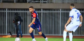 Barazimi me Vorën, hera e parë me një barazim pa gola për Vllazninë këtë sezon