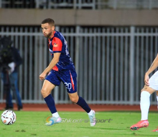 Barazimi me Vorën, hera e parë me një barazim pa gola për Vllazninë këtë sezon