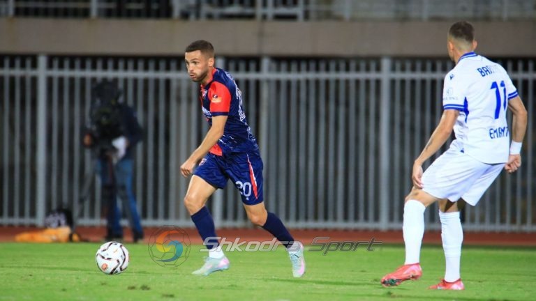 Barazimi me Vorën, hera e parë me një barazim pa gola për Vllazninë këtë sezon