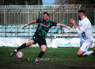 E njëjta histori/ Ndonëse shënon e para, Basania e pëson në të dytën dhe merr një tjetër humbje