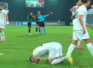 Fitore në fushën e kampioneve, Flamurtari mposht Egnatian