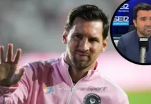 Deco i mbyll derën përgjithmonë një rikthimi të mundshëm të Messit te Barcelona