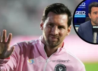 Deco i mbyll derën përgjithmonë një rikthimi të mundshëm të Messit te Barcelona