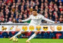 ‘Dhe ai është vetëm i shtati?’, spanjollët tallen me Topin e Artë për shkak të Mbappes