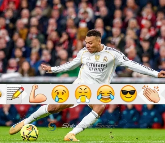 ‘Dhe ai është vetëm i shtati?’, spanjollët tallen me Topin e Artë për shkak të Mbappes