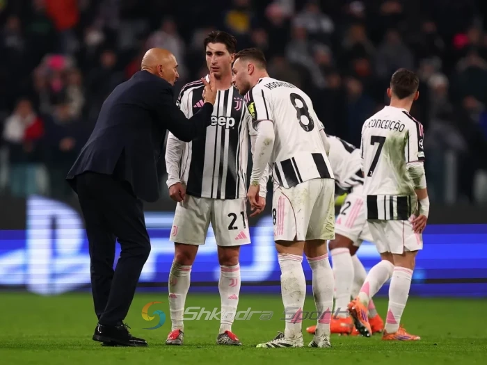 Juventusi i kënaqur me Spalletti-n, gati rinovimi i kontratës