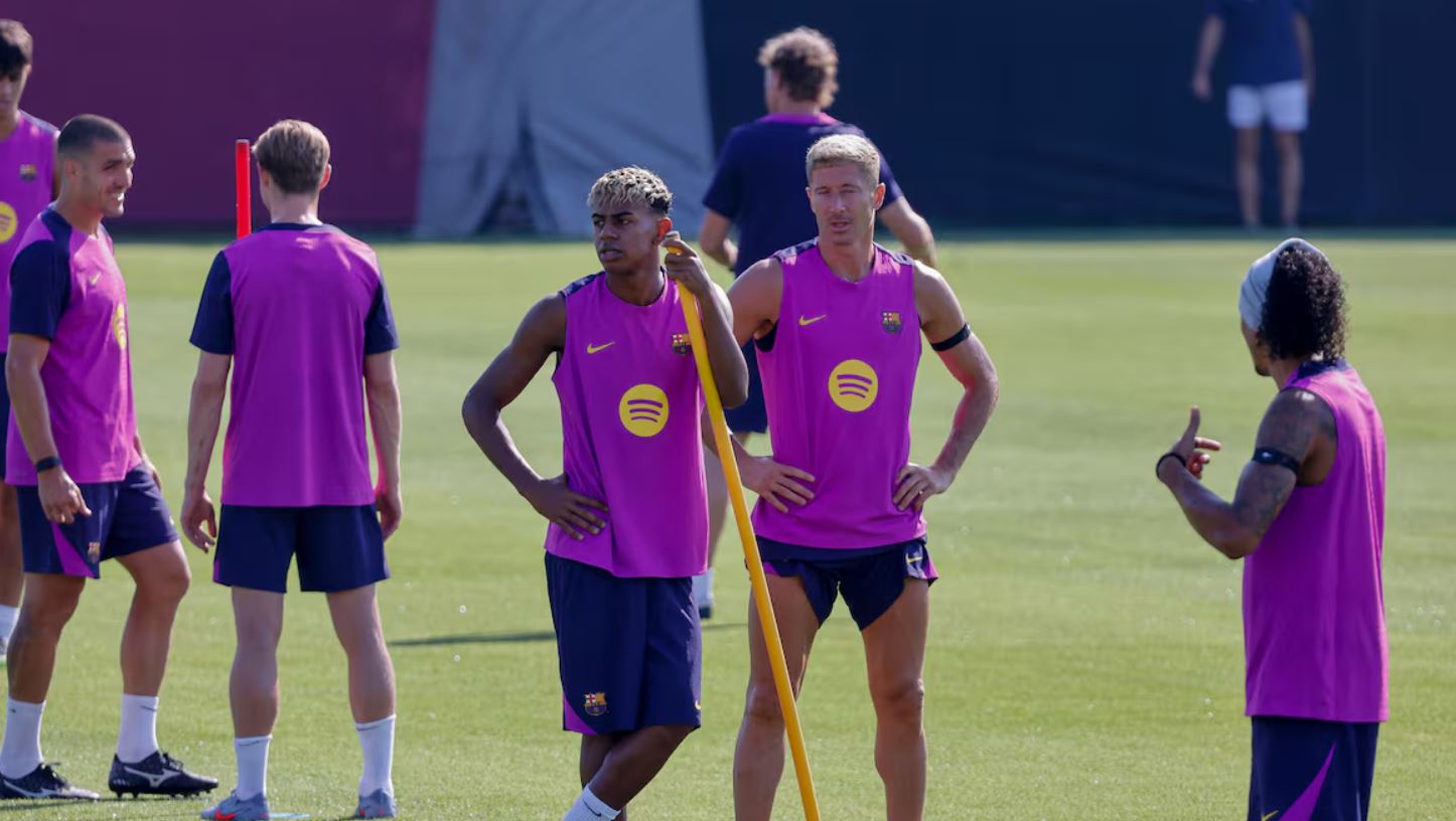 Milani nuk heq dorë nga ylli i Barçës, Tare kërkon me ngulm bomberin e sulmit