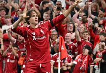 Kaos te Liverpuli, Salah mban peng… kthimin e Kiezës në Itali