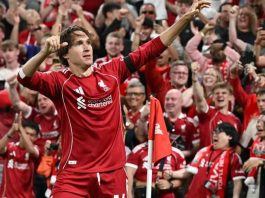 Kaos te Liverpuli, Salah mban peng… kthimin e Kiezës në Itali