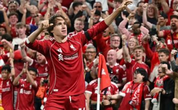 Kaos te Liverpuli, Salah mban peng… kthimin e Kiezës në Itali