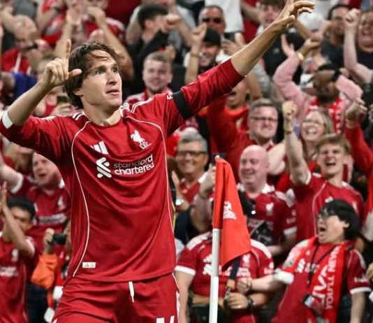 Kaos te Liverpuli, Salah mban peng… kthimin e Kiezës në Itali