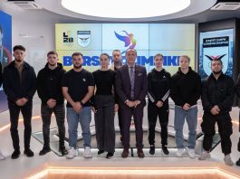 KOKSH shpërndan Bursat Olimpike të Los Anxhelos 2028. Edhe 2 shkodranë në listën e 16 sportistëve