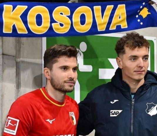 Për herë të parë katër lojtarë të Kosovës luajtën titullarë në Bundesligën gjermane