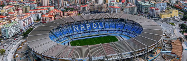 Asnjë humbje në vitin 2025, stadiumi ‘Maradona’ është ‘fortesa’ e Napolit