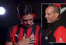 Allegri e aktivizoi titullar ndaj Fiorentinës: Jashari duhet të kuptojë futbollin italian