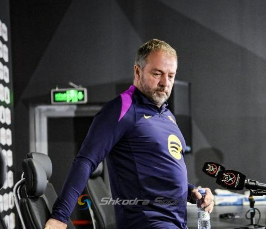 Superkupa e Spanjës 2026/ Hansi Flick: Gjithmonë e kam mundur Realin, edhe me Mbappe në fushë