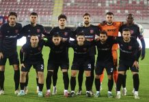 Nisja e vitit pa pësuar gol, mbrojtja e Vllaznisë jep ‘shenja’ pozitive