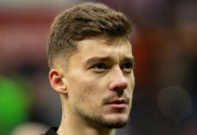 Dëmtim i dyfishtë për Ernest Muçin, te klubi turk janë ende në pritje të vendimit për sulmuesin