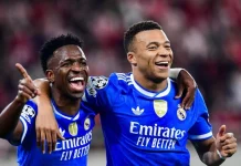 Arbeloa lavdëron Kylian Mbappen dhe Vinicius: Të gjithë klubet në botë do t’i donin