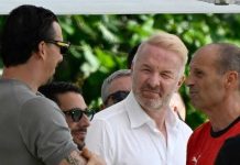 Në Itali zbulojnë prapaskenat: Allegri dhe Ibrahimovic u përplasën në një restorant! Tare i ndau…
