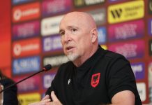 Trajneri Maran: Kombëtarja shqiptare ka një bazë shumë të mirë lojtarësh