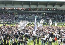 Moment historik, klubi i fshatit me 7000 banorë ngjitet në Bundesligën gjermane