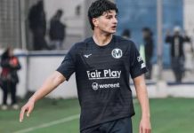 Futbollisti nga Kopliku pushton rrjetet sociale në Itali: S’mund të luaj në profesionalizëm sepse pengesa ime është kombësia