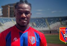 E FUNDIT/ Randy Dwumfour i jep lamtumirën Vllaznisë