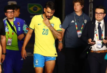 Dëmtohet Paqueta, mesfushori brazilian është në dyshim për ndeshjen ndaj Norvegjisë