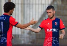Vendosin golat e Kubazit dhe Muratajt, Vllaznia e mbyll me fitore testin ndaj Tërbunit