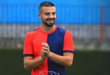 Goli i dytë rradhazi, Seralb Hotaj protagonist tek Vllaznia ‘B’