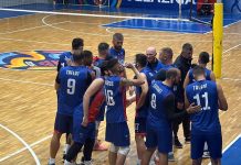 VOLEJBOLL/ Vllaznia fiton me set final ndaj Tiranës