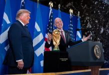 Tjetër skandal i FIFA-s, i pagoi 7 vite qira “Trump Tower” për ambiente që s’ka përdorur kurrë